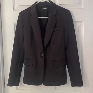 Black DKNY Blazer